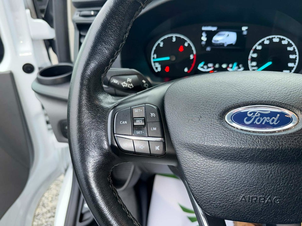 Ford Transit Custom 300S 2,0 TDCi 130 Trend aut.