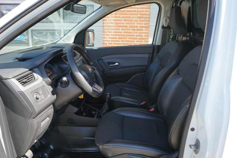 Renault Express 1,5 dCi 75 Tekno 5d