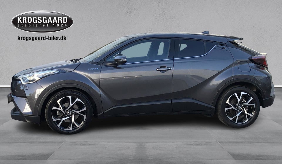 Toyota C-HR 1,8 Hybrid Premium Selected CVT 5d