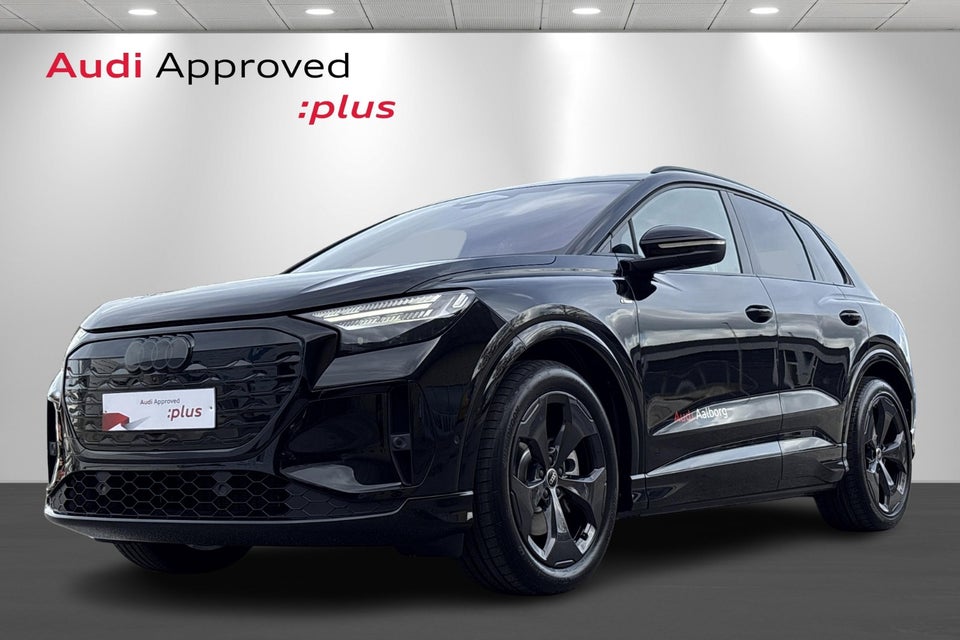 Audi Q4 e-tron performance quattro 5d
