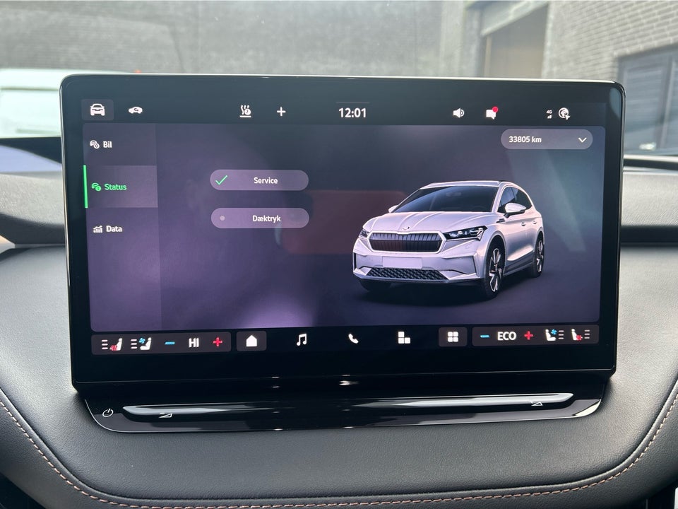 Skoda Enyaq 85x iV Laurin & Klement 5d