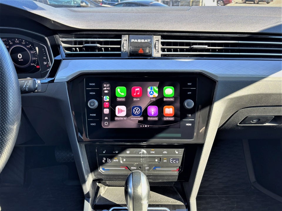 VW Passat 1,4 GTE High Variant DSG 5d