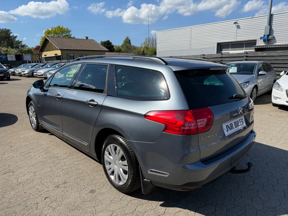 Citroën C5 1,6 HDi 110 Airdream Tourer 5d