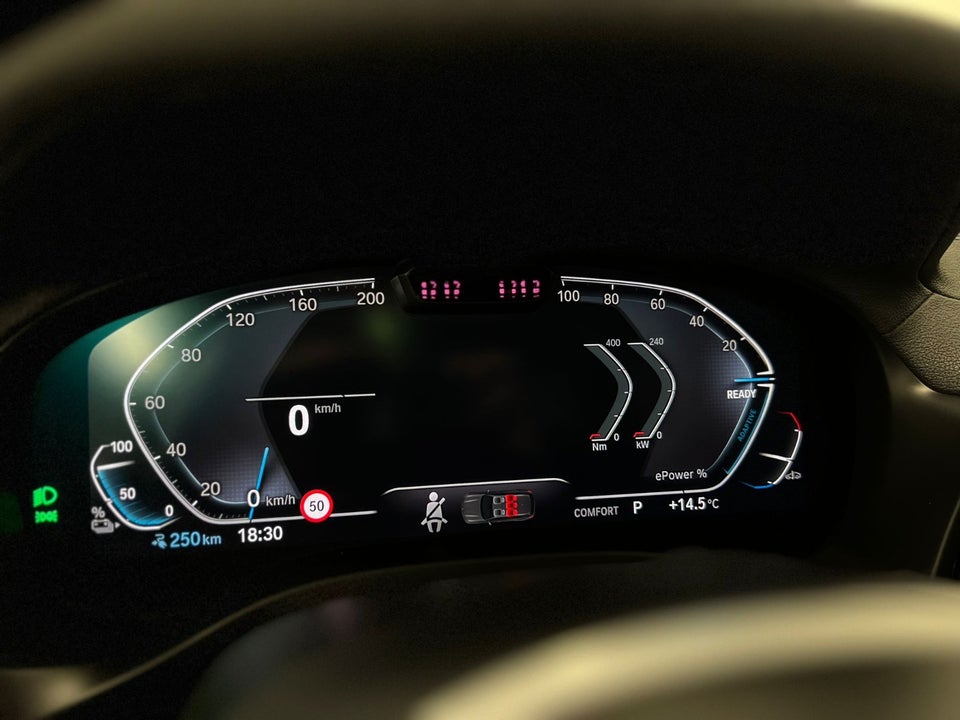 BMW iX3 Charged Plus M-Sport 5d