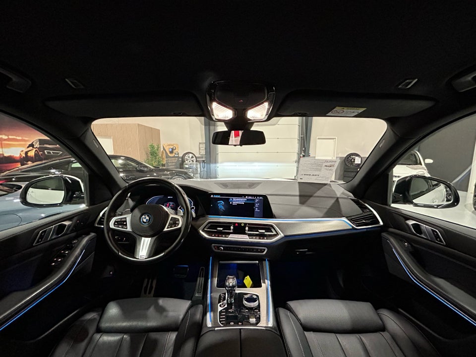 BMW X5 3,0 xDrive45e M-Sport aut. 5d