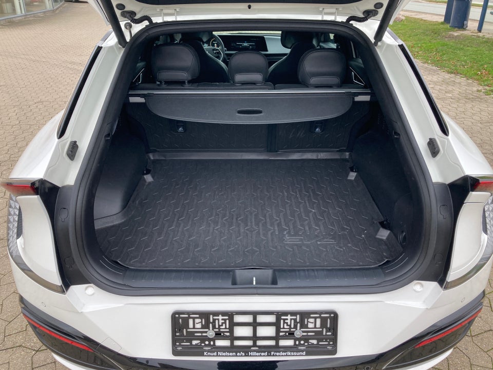 Kia EV6 77 Long Range Performance GT-Line AWD 5d