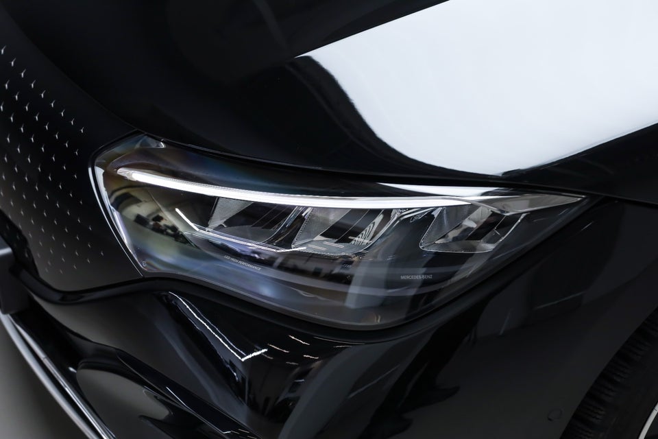 Mercedes EQE350+ AMG Edition 4d