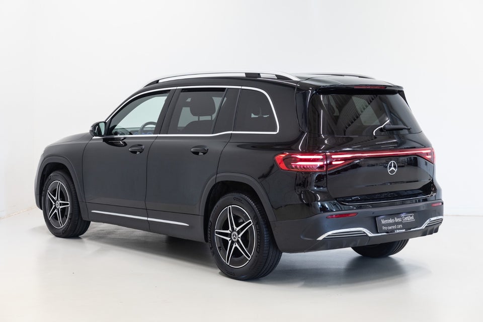 Mercedes EQB250+ AMG Advance 5d