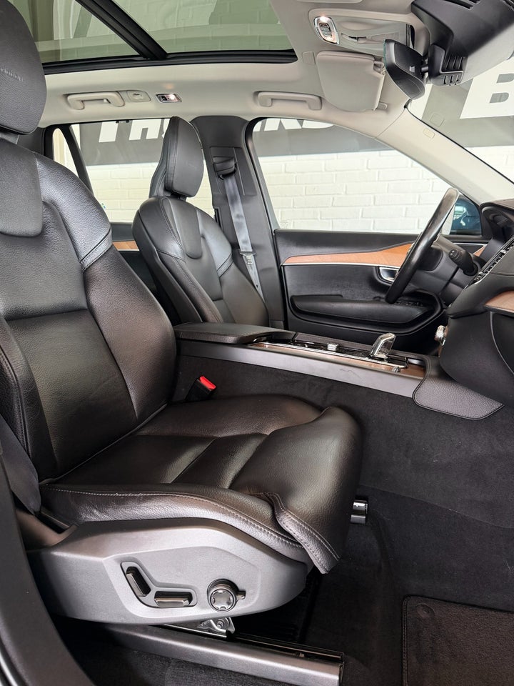 Volvo XC90 2,0 T8 407 Inscription aut. AWD 5d