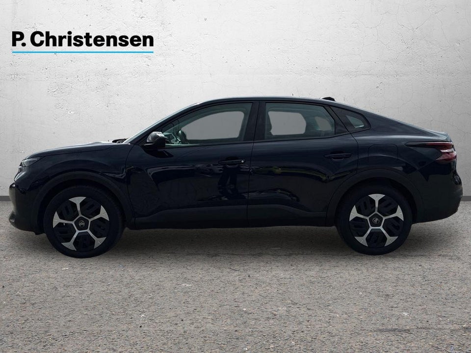 Citroën ë-C4 X 50 Plus 4d