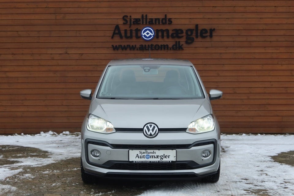 VW Up! 1,0 TSi 90 High Up! BMT 5d