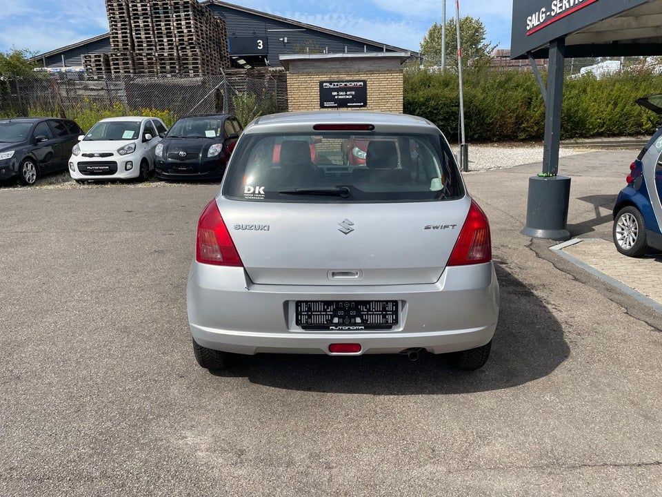 Suzuki Swift 1,3 GL-A 3d