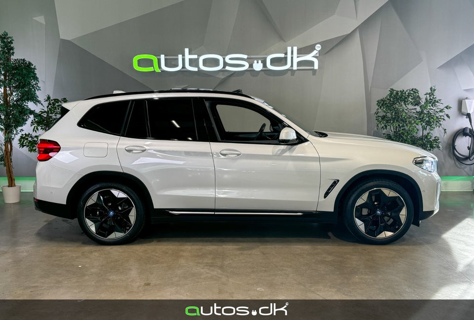 BMW iX3 Charged Plus 5d