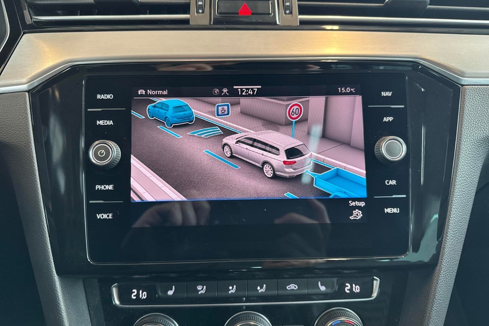 VW Passat 2,0 TSi 190 Elegance Variant DSG 5d