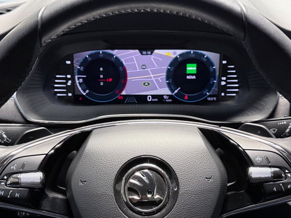 Skoda Octavia 1,5 eTSi 150 Style Combi DSG 5d