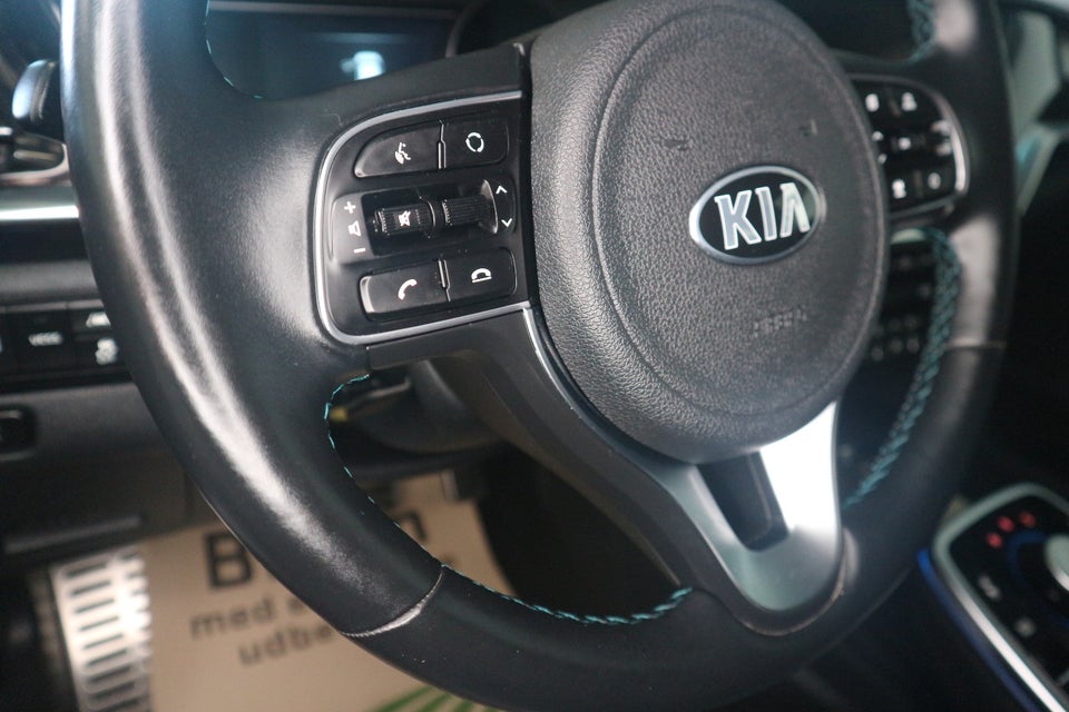 Kia e-Niro 64 Advance+ 5d