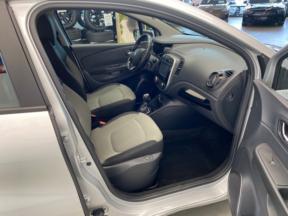Renault Captur 1,2 TCe 120 Dynamique EDC 5d