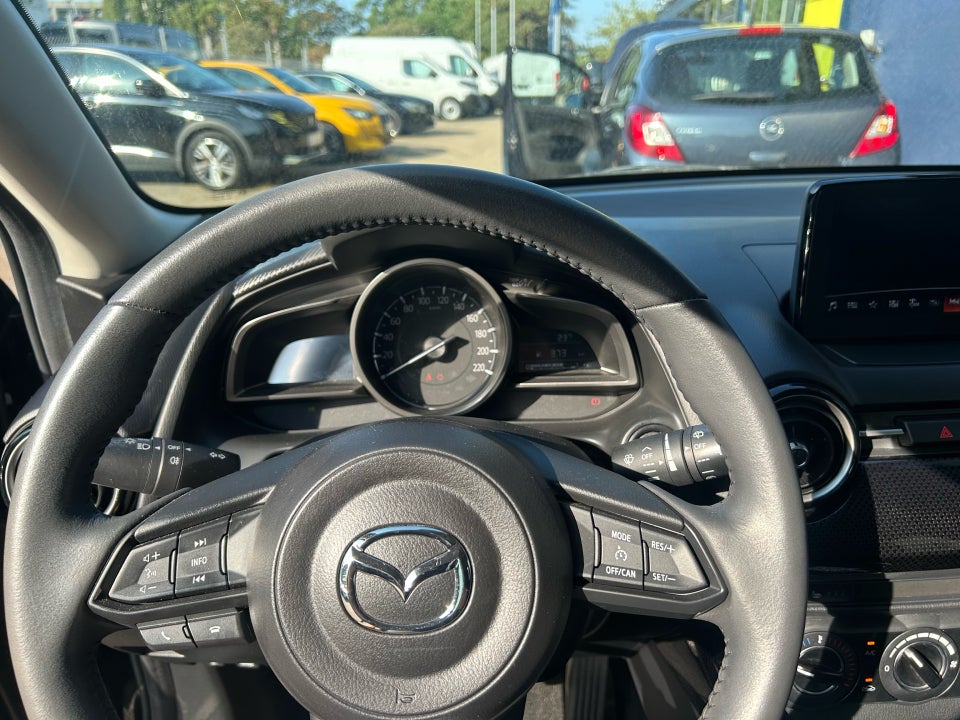 Mazda 2 1,5 SkyActiv-G 115 Optimum 5d