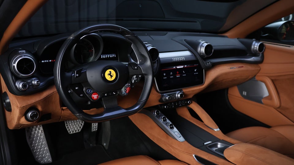 Ferrari GTC4Lusso 6,3 DCT 2d