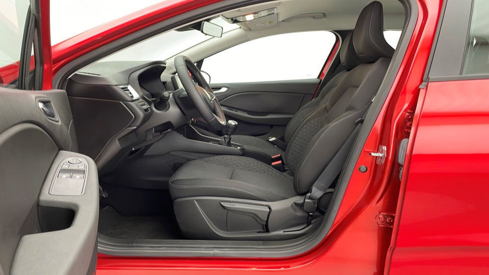 Renault Clio V 1,0 TCe 90 Zen 5d