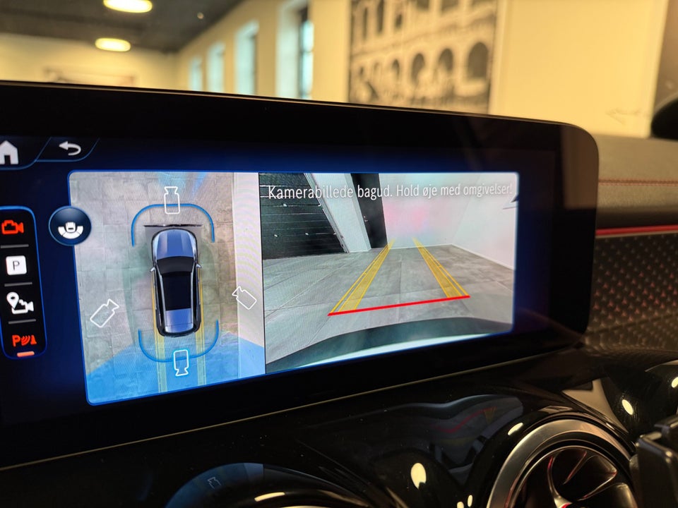 Mercedes EQB350 AMG Edition 4Matic Van 5d