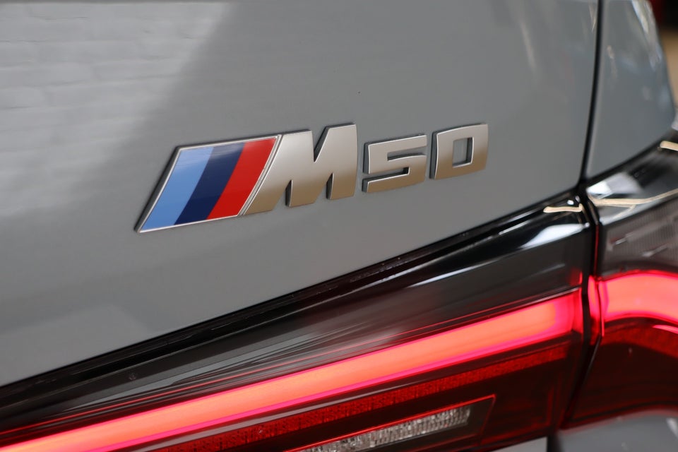 BMW i4 M50 xDrive 5d