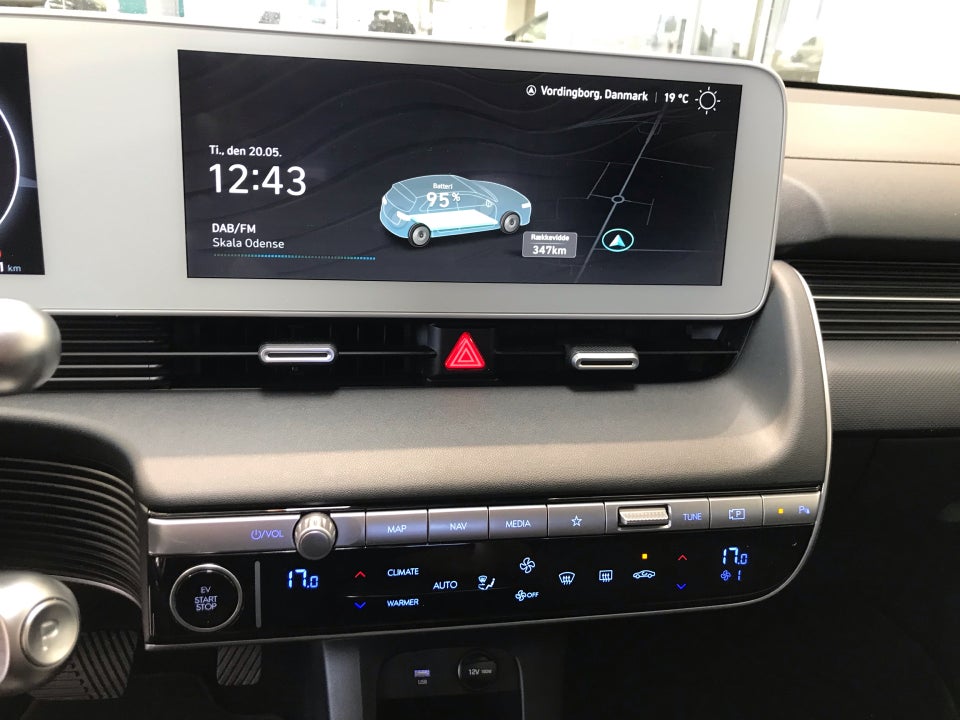 Hyundai Ioniq 5 73 Dynamiq 5d