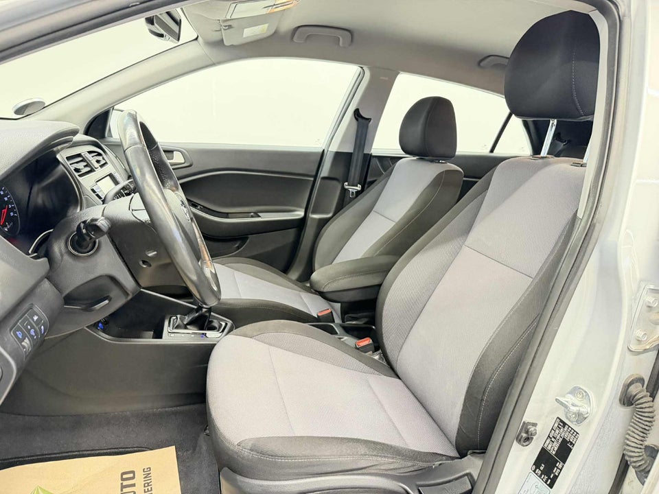 Hyundai i20 1,0 T-GDi Value Edition DCT 5d