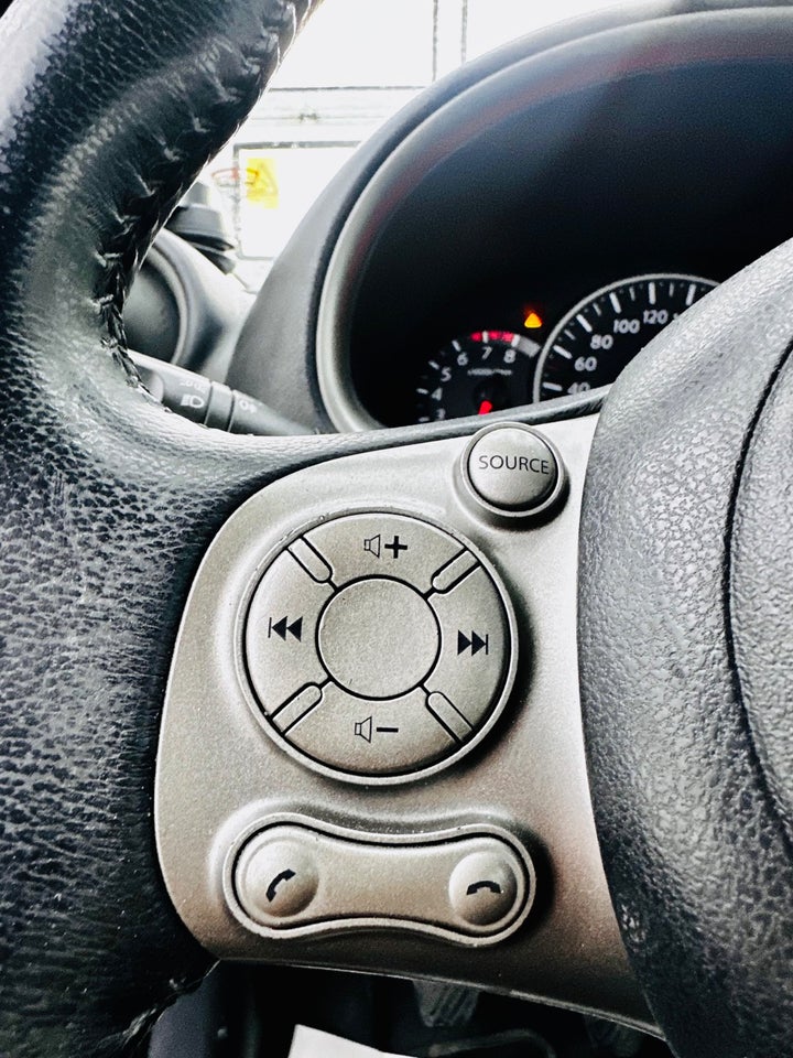 Nissan Micra 1,2 Acenta 5d