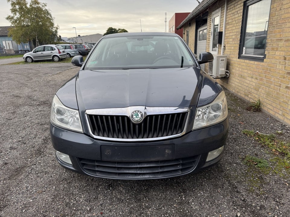 Skoda Octavia 1,4 TSi 122 Ambiente Combi 5d