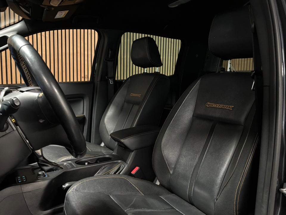 Ford Ranger 2,0 EcoBlue Wildtrak Db.Kab aut. 4d