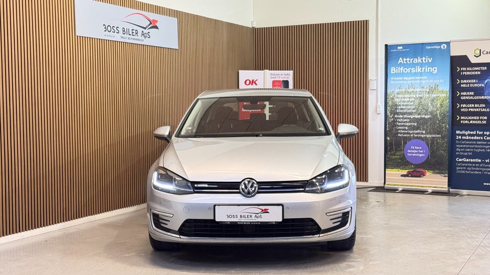 VW e-Golf VII Comfortline 5d