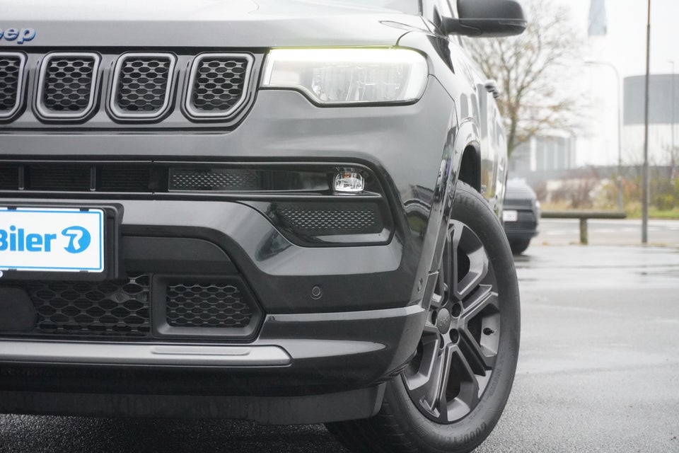 Jeep Compass 1,3 4xe 80th Anniversary aut. 4x4 5d