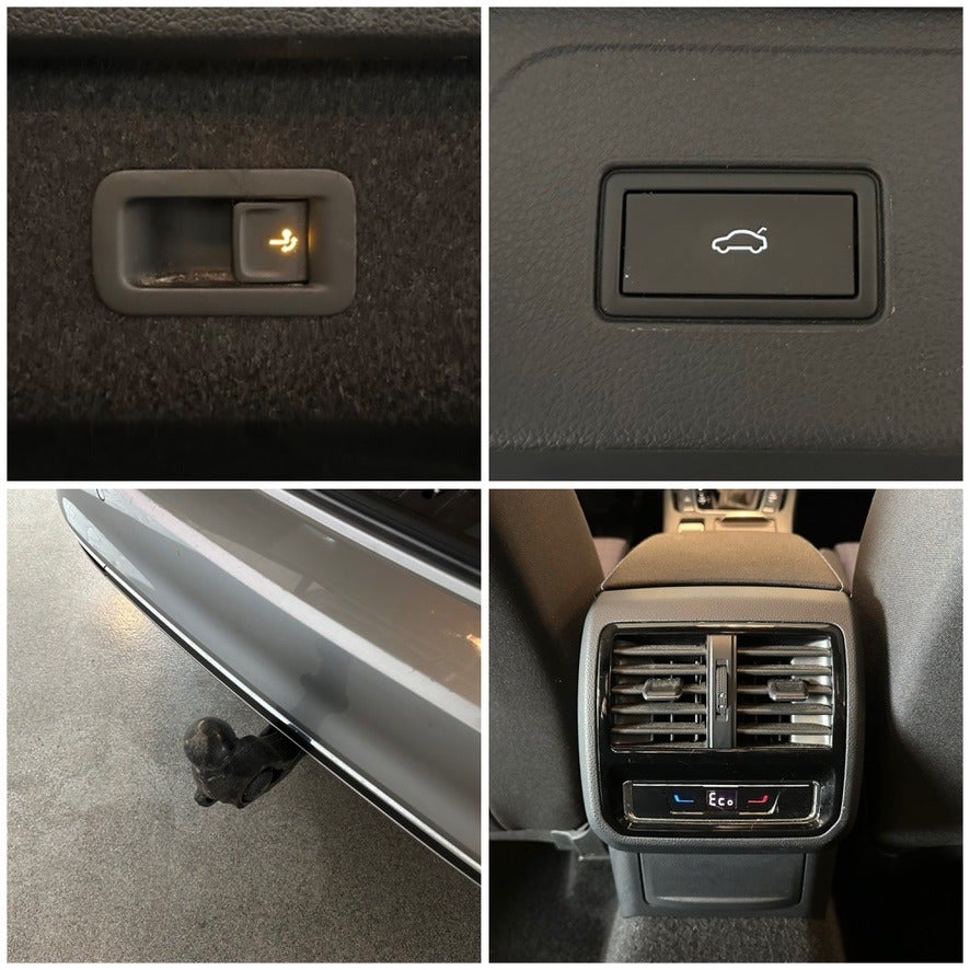 VW Passat 1,4 GTE Variant DSG 5d