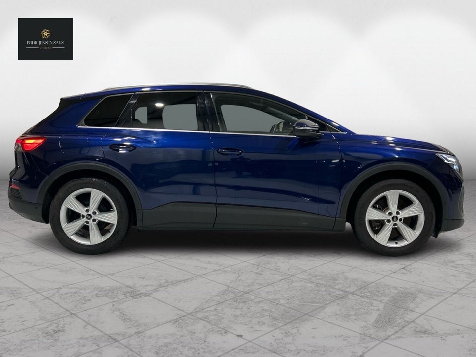 Audi Q4 e-tron 40  5d