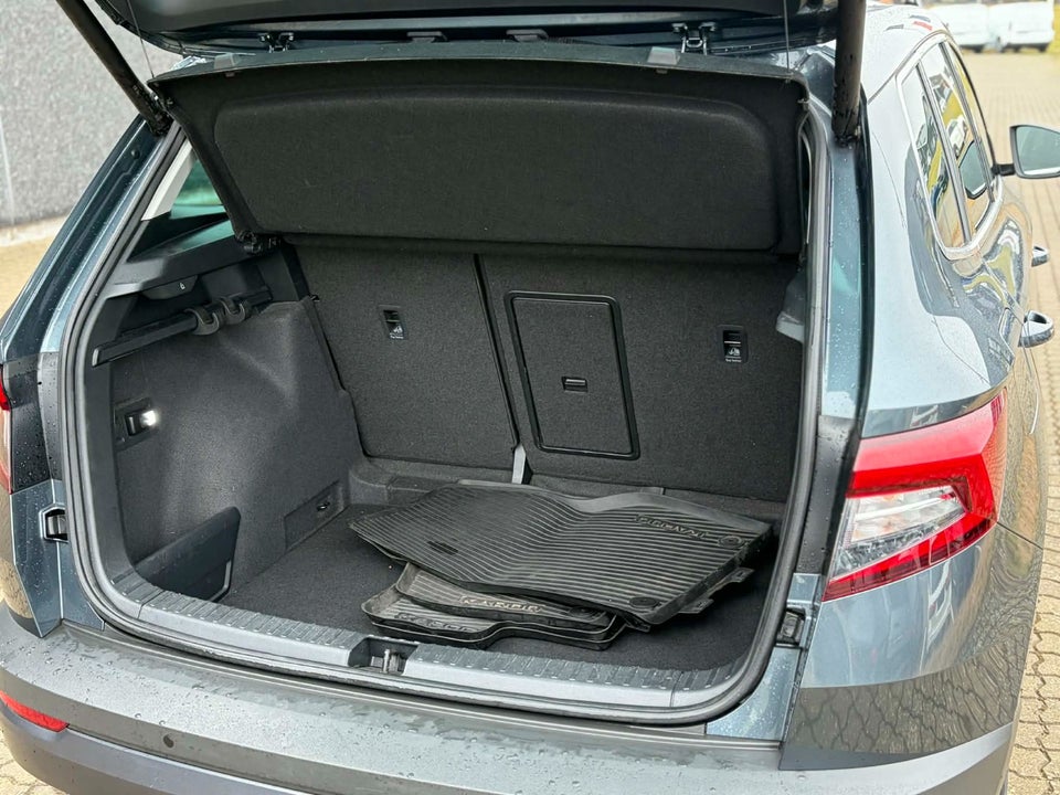 Skoda Karoq 1,5 TSi 150 Style DSG 5d