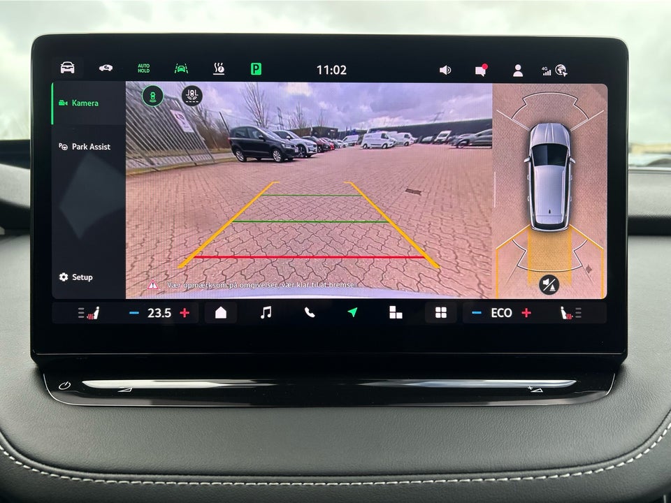 Skoda Enyaq 85x iV Sportline Maxx 5d