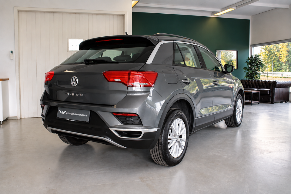 VW T-Roc 1,5 TSi 150 Style DSG 5d