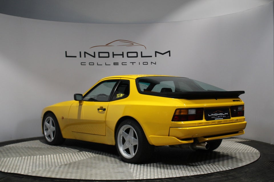 Porsche 944 2,5 Targa 2d