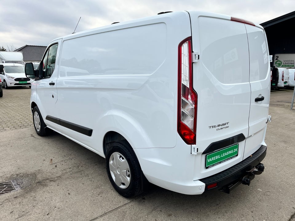 Ford Transit Custom 300S 2,0 TDCi 130 Trend