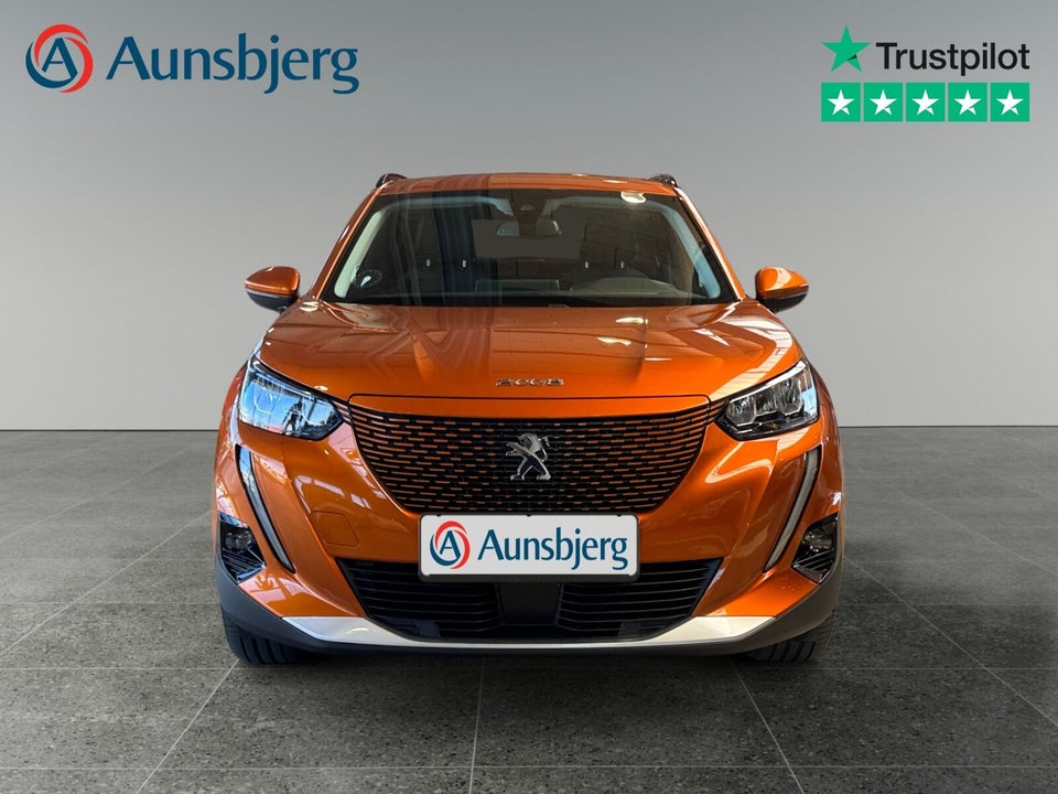 Peugeot e-2008 50 Allure Pack 5d