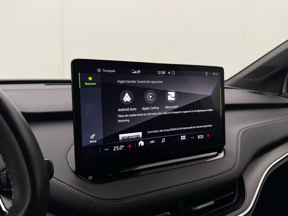 Skoda Enyaq 80 iV Sportline 5d