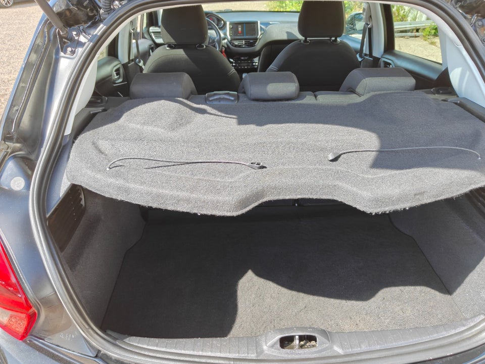 Peugeot 208 1,6 BlueHDi 100 Active+ 5d