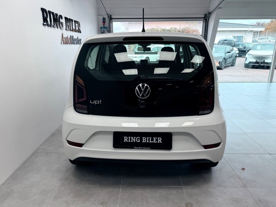 VW Up! 1,0 MPi 65 Move Up! 5d