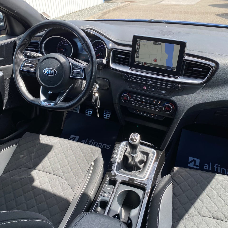 Kia ProCeed 1,0 T-GDi GT-Line 5d