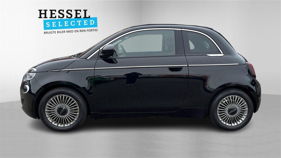 Fiat 500e 42 Icon Cabrio 2d