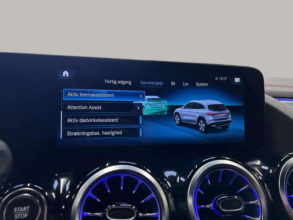 Mercedes EQA250+ AMG Edition 5d