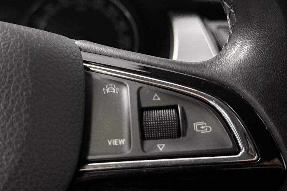 Skoda Fabia 1,0 TSi 110 Ambition Combi DSG 5d