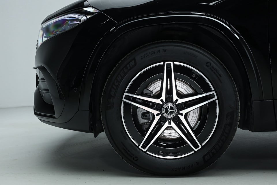 Mercedes EQA250+ AMG Advance 5d