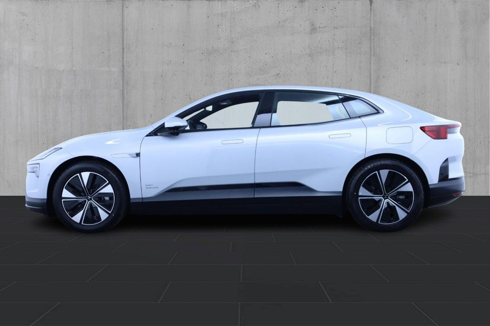 Polestar 4 Coupé RWD 5d